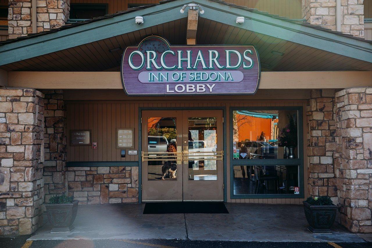 Orchards Inn Sedona Zewnętrze zdjęcie