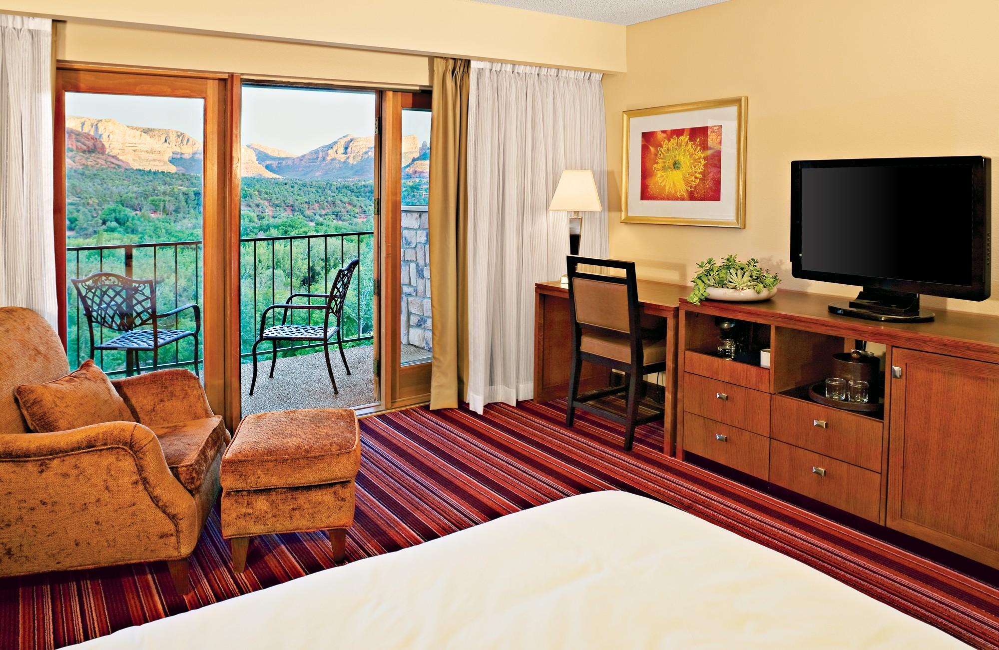 Hotel The Cliffs Sedona Zewnętrze zdjęcie