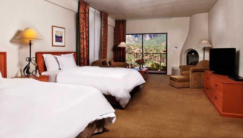 Hotel The Cliffs Sedona Zewnętrze zdjęcie