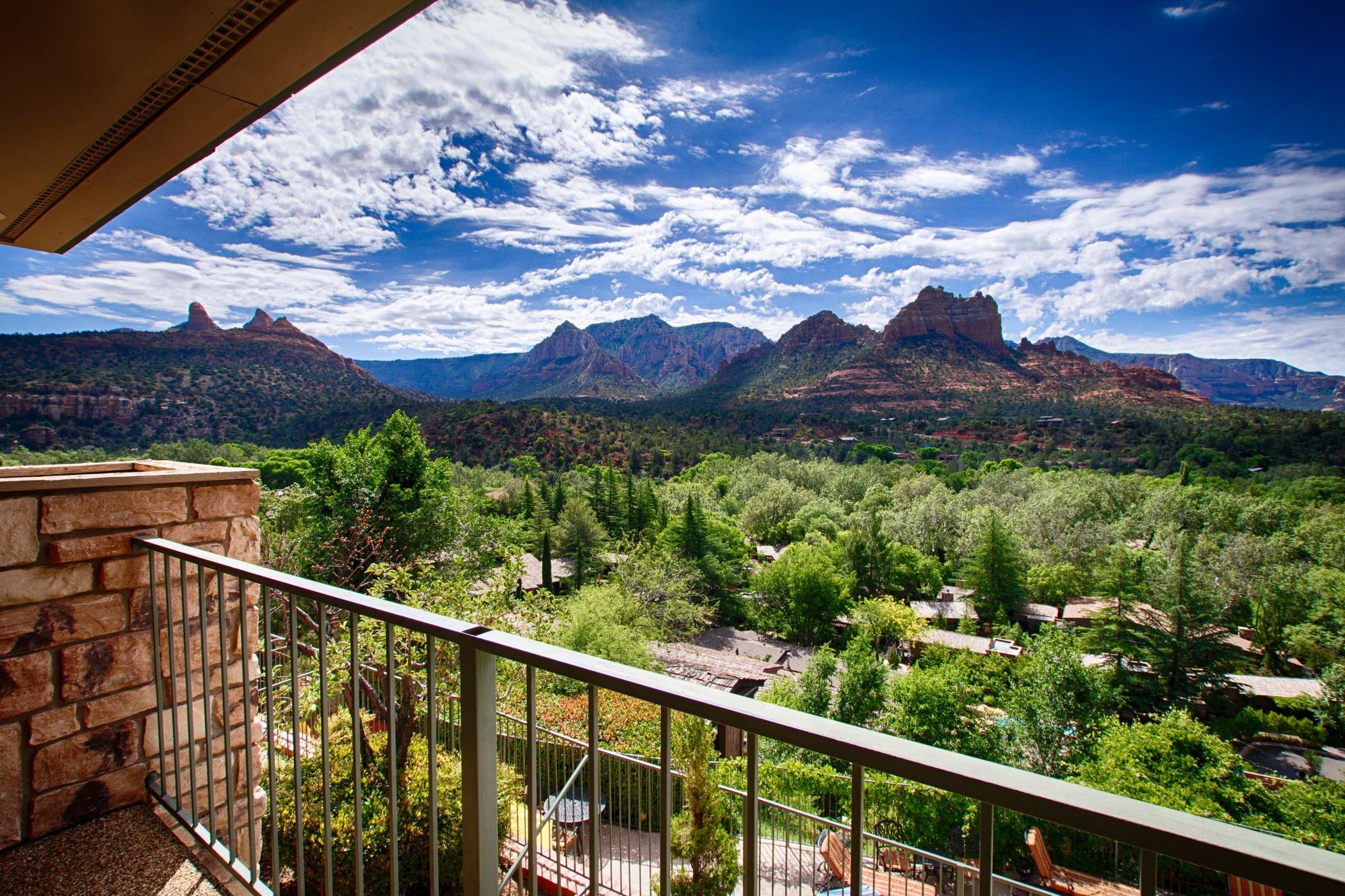 Hotel The Cliffs Sedona Zewnętrze zdjęcie