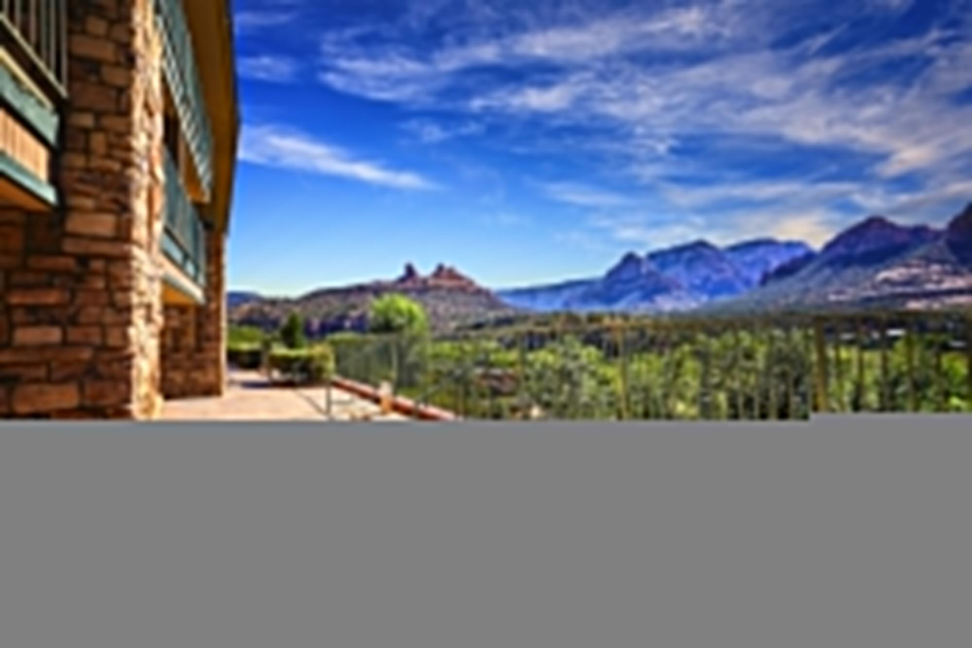 Hotel The Cliffs Sedona Zewnętrze zdjęcie
