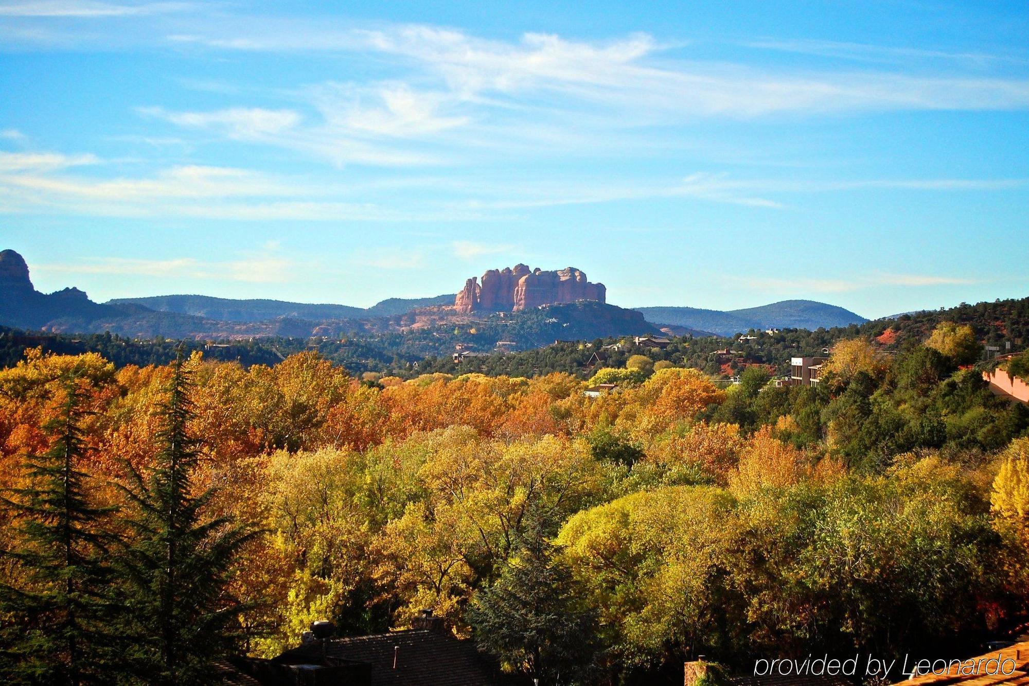 Hotel The Cliffs Sedona Zewnętrze zdjęcie