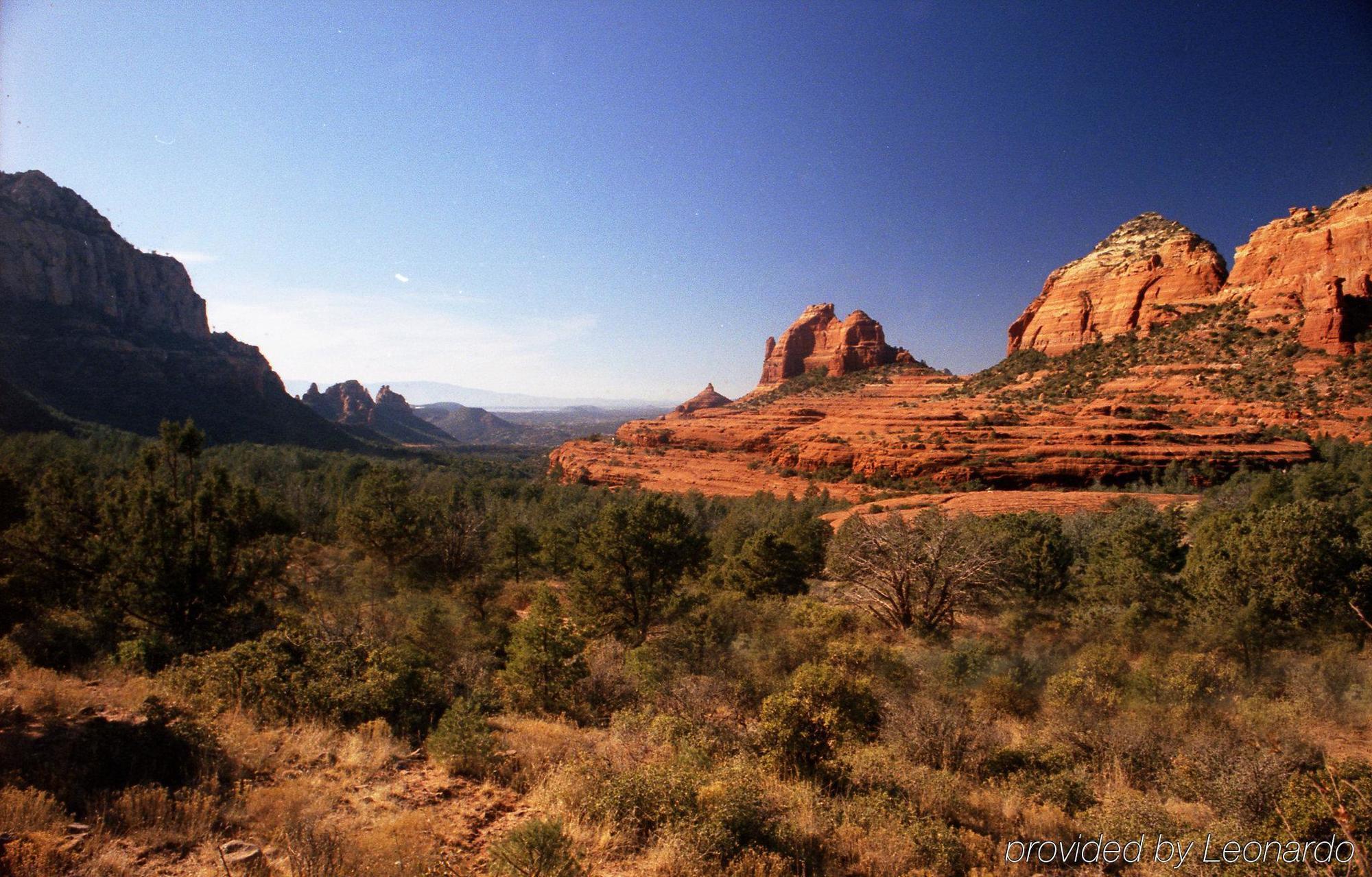 Hotel The Cliffs Sedona Zewnętrze zdjęcie