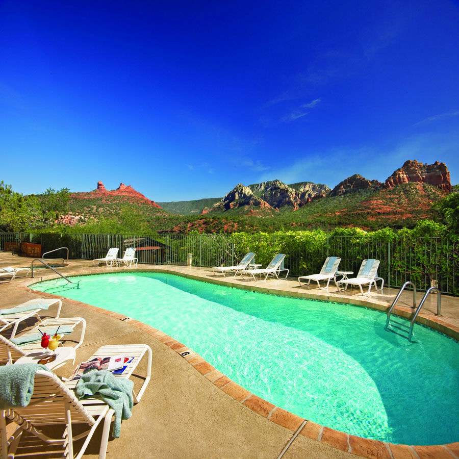 Hotel The Cliffs Sedona Zewnętrze zdjęcie