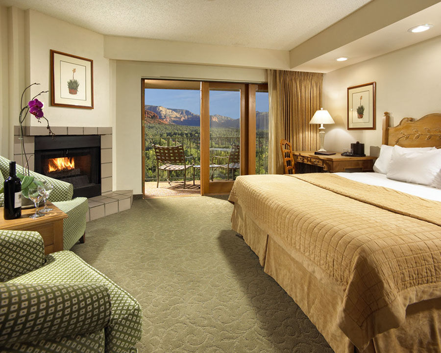 Hotel The Cliffs Sedona Pokój zdjęcie