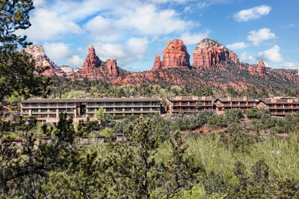 Hotel The Cliffs Sedona Zewnętrze zdjęcie