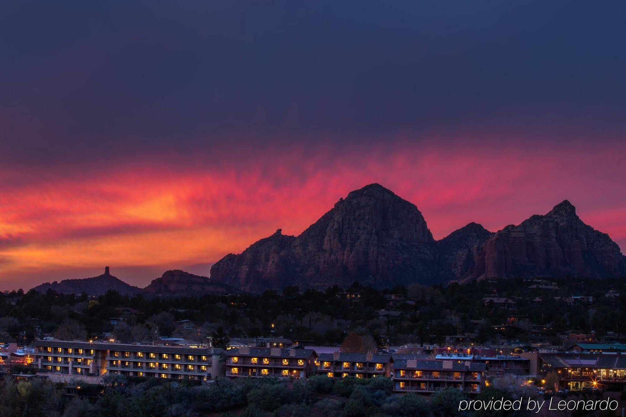 Hotel The Cliffs Sedona Zewnętrze zdjęcie