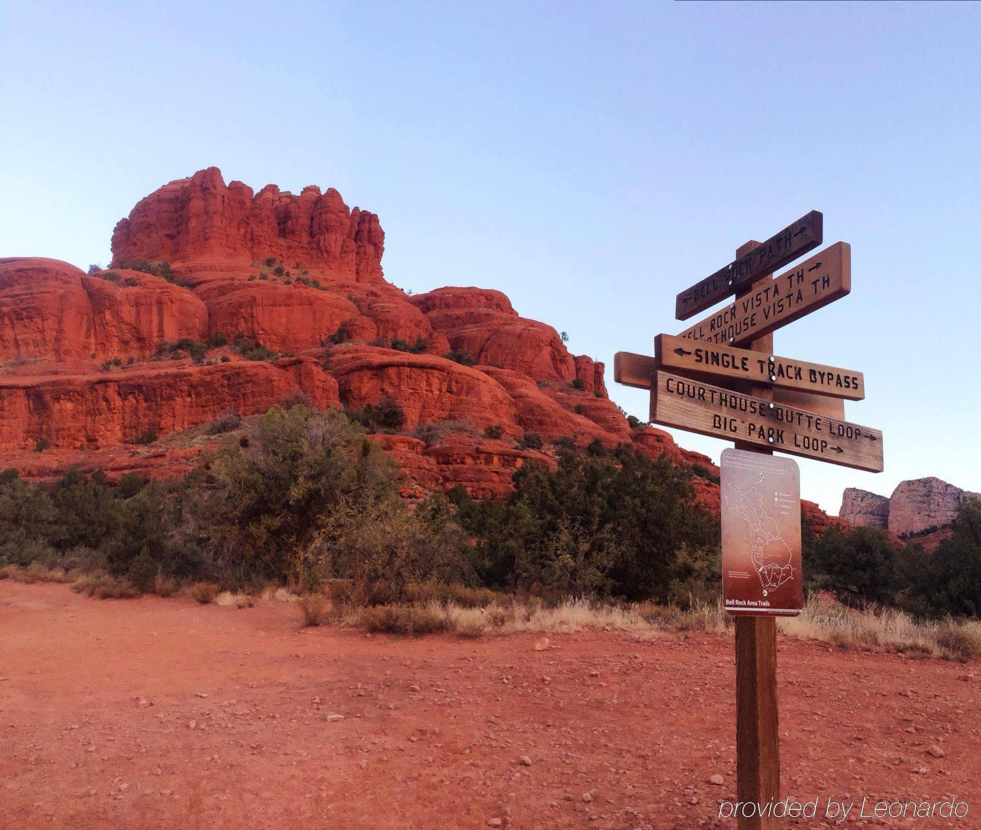 Hotel The Cliffs Sedona Zewnętrze zdjęcie