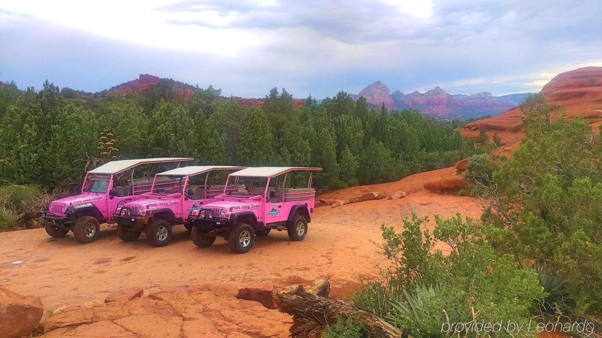 Hotel The Cliffs Sedona Zewnętrze zdjęcie