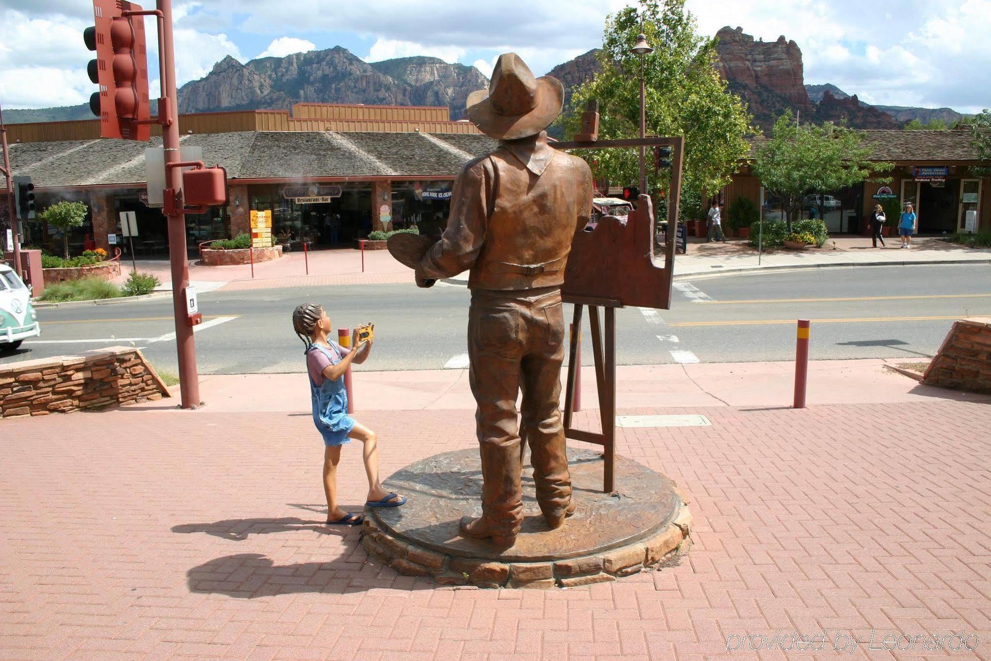 Orchards Inn Sedona Zewnętrze zdjęcie