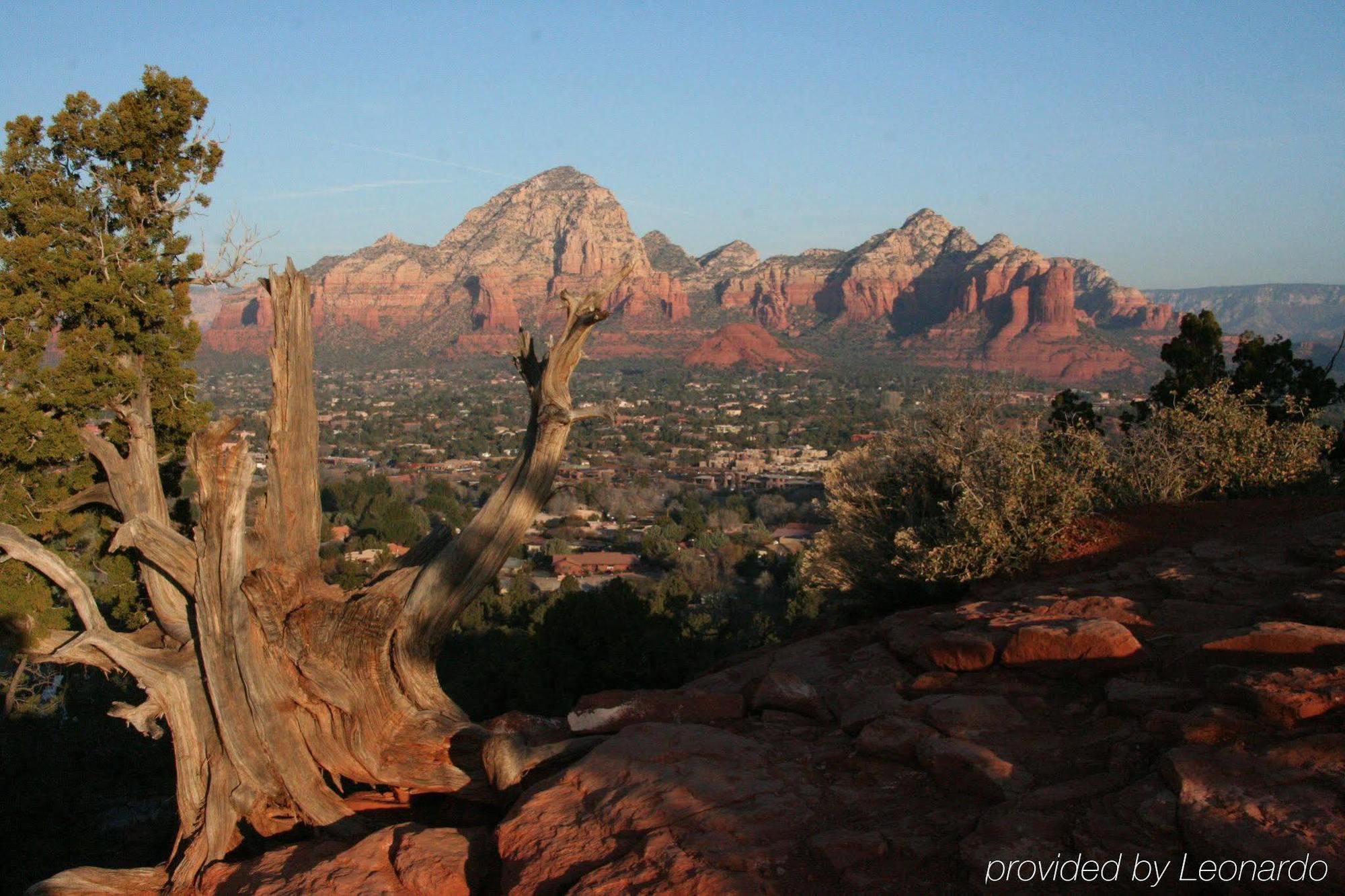 Orchards Inn Sedona Zewnętrze zdjęcie