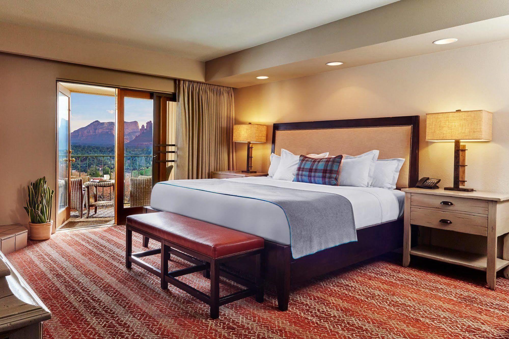 Hotel The Cliffs Sedona Zewnętrze zdjęcie