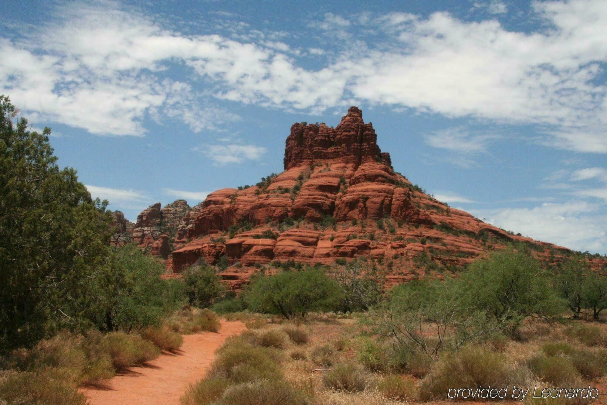 Orchards Inn Sedona Zewnętrze zdjęcie