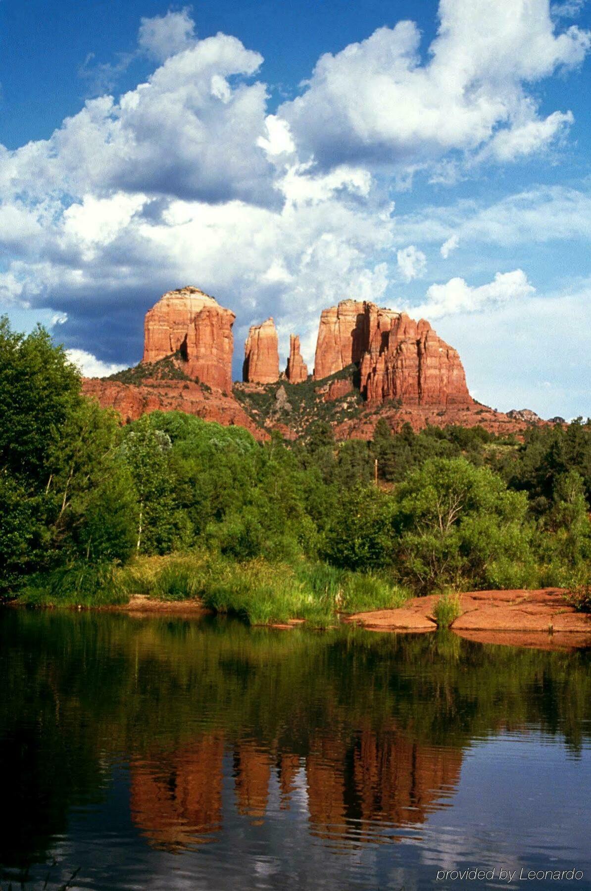 Hotel The Cliffs Sedona Zewnętrze zdjęcie
