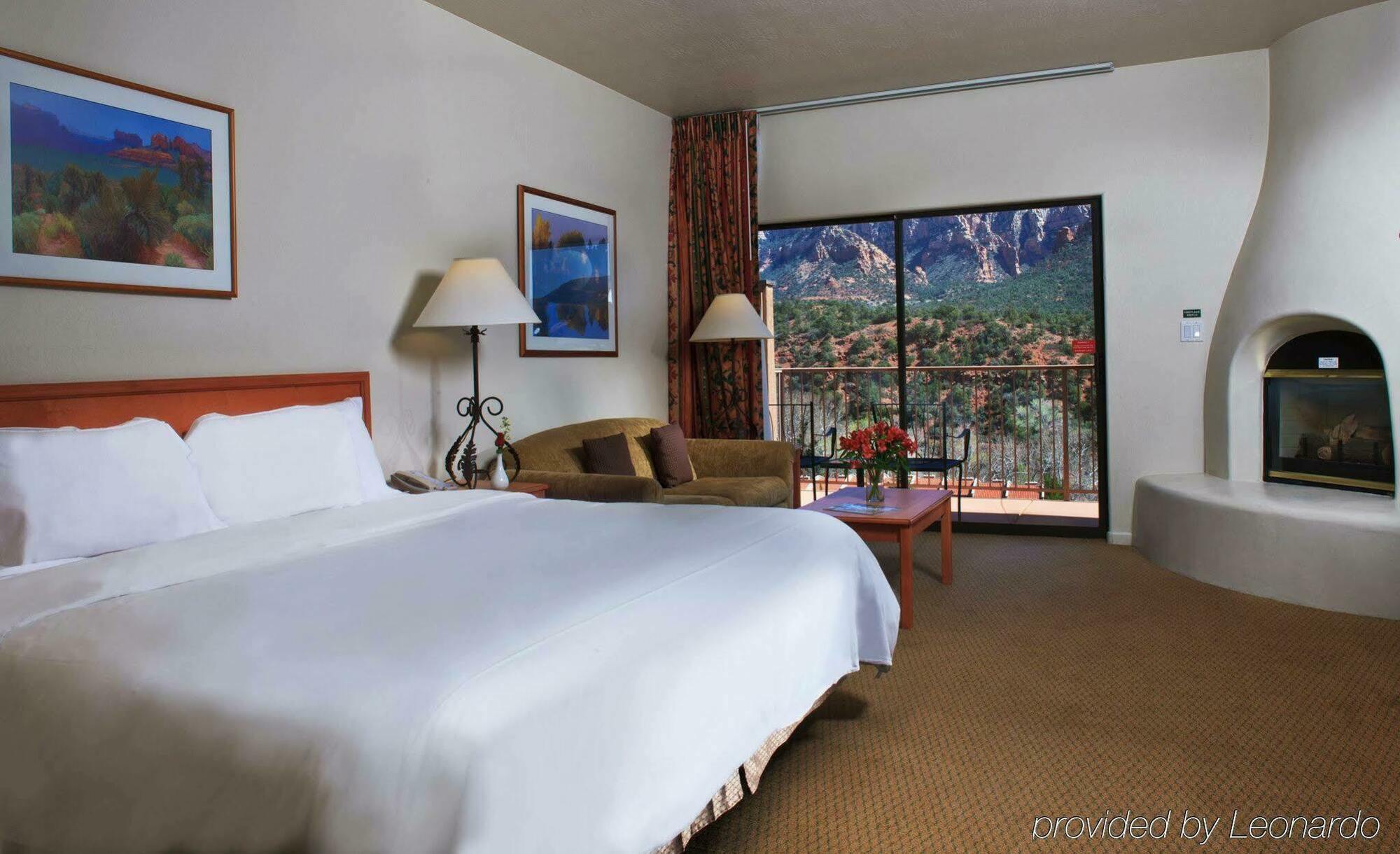 Hotel The Cliffs Sedona Zewnętrze zdjęcie