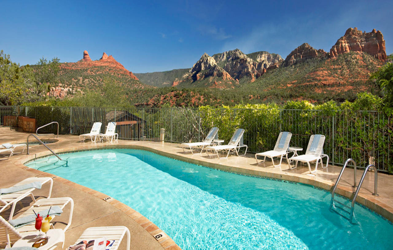 Orchards Inn Sedona Zewnętrze zdjęcie