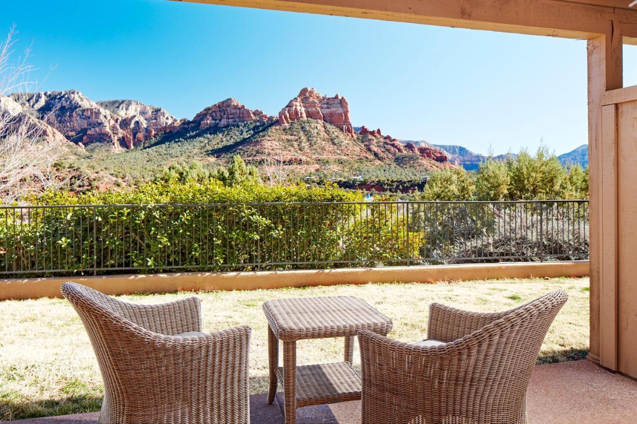 Hotel The Cliffs Sedona Zewnętrze zdjęcie